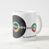 RTRジャンボマグ ジャンボコーヒーマグカップ (正面右)