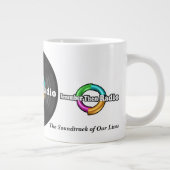 RTRジャンボマグ ジャンボコーヒーマグカップ (右)