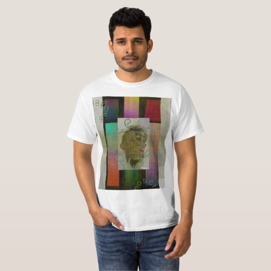 RTR "Toffee Nose Punk White Tee" Tシャツ (正面フル)