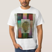 RTR "Toffee Nose Punk White Tee" Tシャツ (正面)