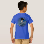 RTS – 前面すごいおよび背面 Tシャツ (裏面フル)