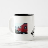 RTX 231、rtx66 ツートーンマグカップ (正面左)