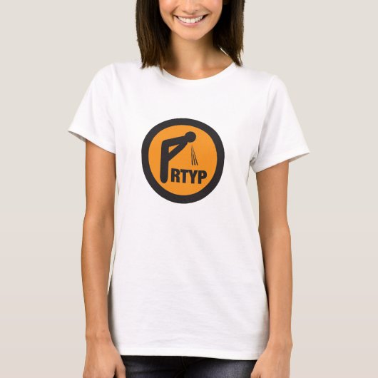 RTYP Tシャツ (正面)
