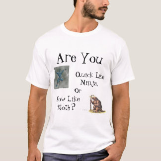 RUか。 Tシャツ