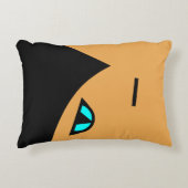 Ruan Toastieの枕 アクセントクッション (正面)
