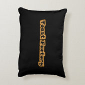 Ruan Toastieの枕 アクセントクッション (裏面(縦))