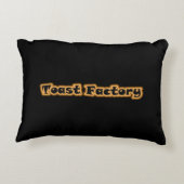 Ruan Toastieの枕 アクセントクッション (裏面)