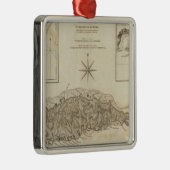 Ruatanか藤 メタルオーナメント (右)