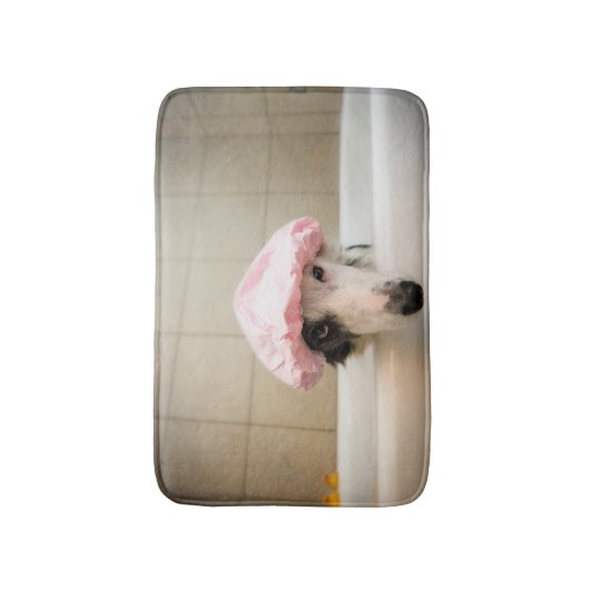 Rubadubdub バスマット (正面縦)