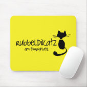Rubbeldikatz AM Borsigplatzのマウスパッド マウスパッド (マウス)
