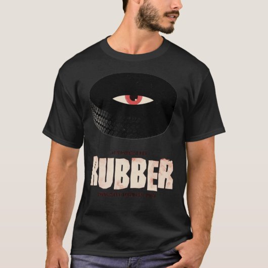 Rubber - A Film by Quentin Dupieux  Essential T-Sh Tシャツ (正面)