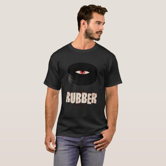 Rubber - A Film by Quentin Dupieux Tシャツ (正面フル)