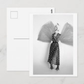 Rubber chicken with wings - Elle - Postcard ポストカード (正面/裏面)