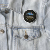 Rubber City Resistance button - new logo  缶バッジ (インサイチュ)