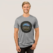 Rubber City Resistance Tシャツ 両面プリント (正面全面)