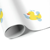 Rubber Duck ラッピングペーパー (ロールコーナー)