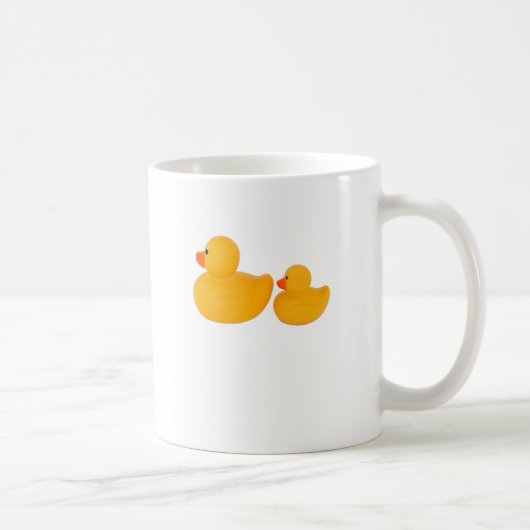 Rubber ducks コーヒーマグカップ (右)