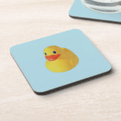 Rubber Ducky コースター (左側)