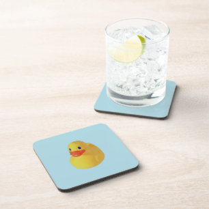 Rubber Ducky コースター