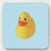 Rubber Ducky コースター (正面)