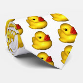 Rubber Ducky 2 ネクタイ (ロール)