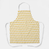 Rubber Ducky Apron エプロン (正面)