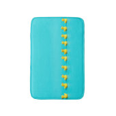 Rubber Ducky Bath Mat バスマット (正面縦)