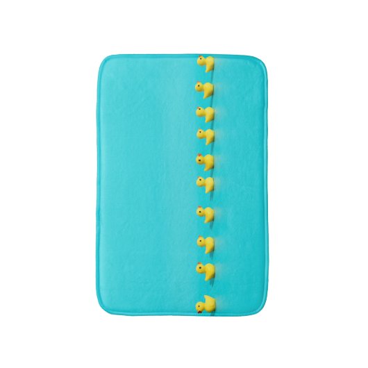Rubber Ducky Bath Mat バスマット (正面縦)