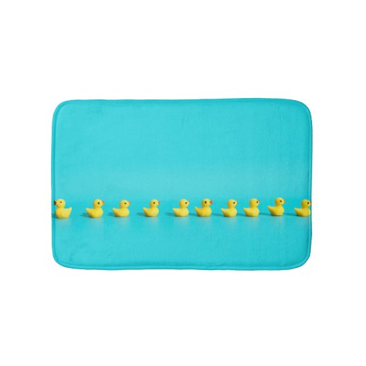 Rubber Ducky Bath Mat バスマット (正面)