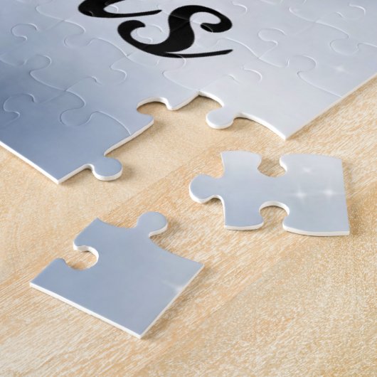 Rubber Ducky, Merry Christmas, ジグソーパズル (側面)