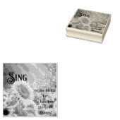 Rubber Stamp ラバースタンプ (押印)