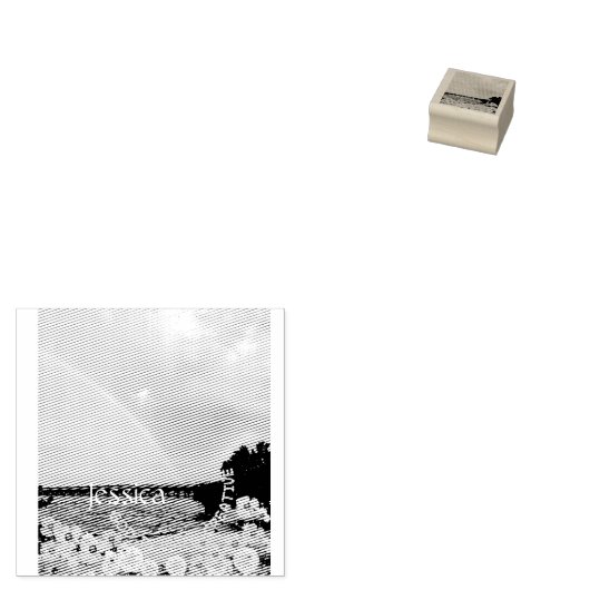 Rubber stamp  Easter Blessings  ラバースタンプ (押印)