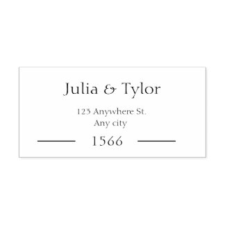 Rubber Stamp Ink セルフインキングスタンプ