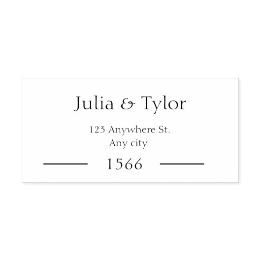 Rubber Stamp Ink セルフインキングスタンプ (デザイン)