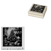 Rubber Stamp & ink ラバースタンプ (押印)