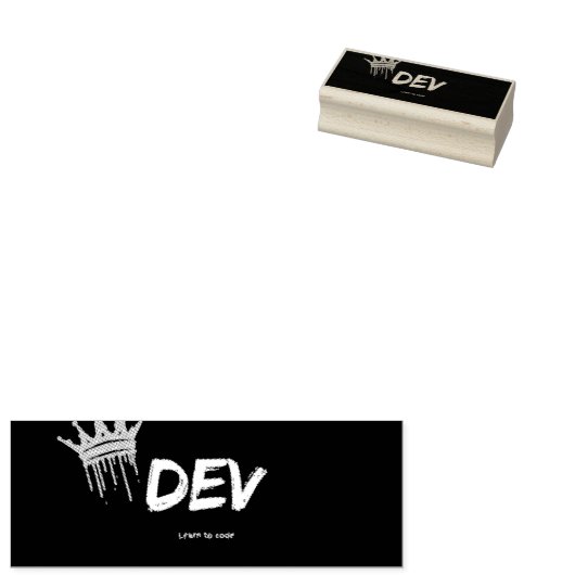 Rubber Stamps Dev ラバースタンプ (押印)