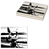 Rubber Stamps & Ink ラバースタンプ (押印)