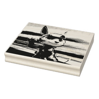 Rubber Stamps & Ink ラバースタンプ