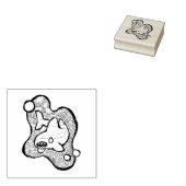 Rubberstempel Shark ラバースタンプ (押印)