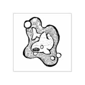 Rubberstempel Shark ラバースタンプ (インプリント)