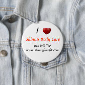 Ruben Jaimes 缶バッジ (インサイチュ)