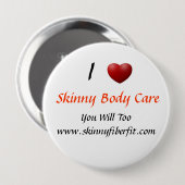 Ruben Jaimes 缶バッジ (正面&裏面)