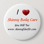 Ruben Jaimes 缶バッジ (正面)