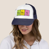 Ruben periodic table name hat キャップ (インサイチュ)