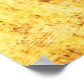 Rubensによる黒人の頭 ポスター (角)