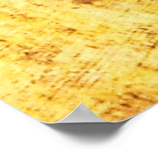 Rubensによる黒人の頭 ポスター (角)