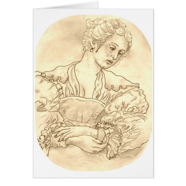 Rubensの女の子 (正面)