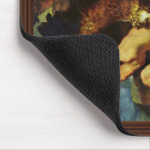 Rubensピーターポールが区切るPrometheus マウスパッド (コーナー)