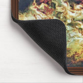 Rubensピーターポール著とてつもないのの地獄の秋 マウスパッド (コーナー)