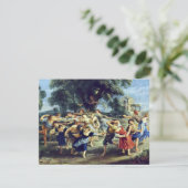 Rubensピーターポール(最も最高のな質)著納屋のダンス 招待状 (スタンド正面)